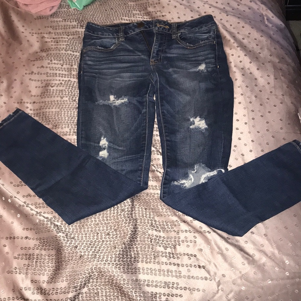 American eagle jegging
